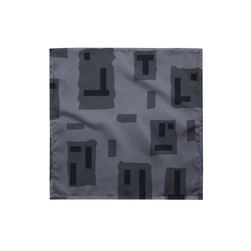 T-Block Urban CAMO Bandana - S