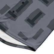 T-Block Urban CAMO Unisex Baseball Jersey