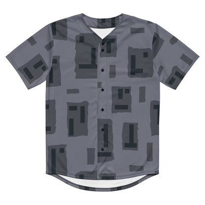 American T-Block Urban CAMO baseball jersey - Baseball Jerseys