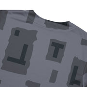T-Block Urban CAMO Unisex Baseball Jersey