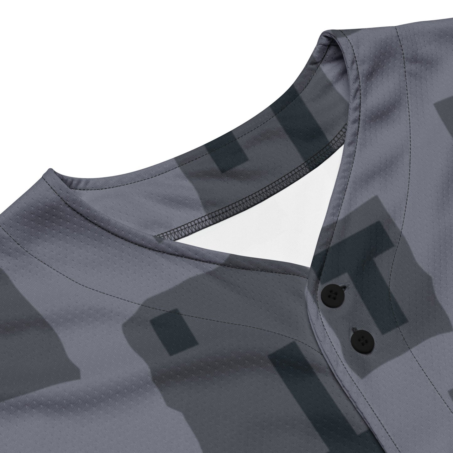 American T-Block Urban CAMO baseball jersey - Baseball Jerseys