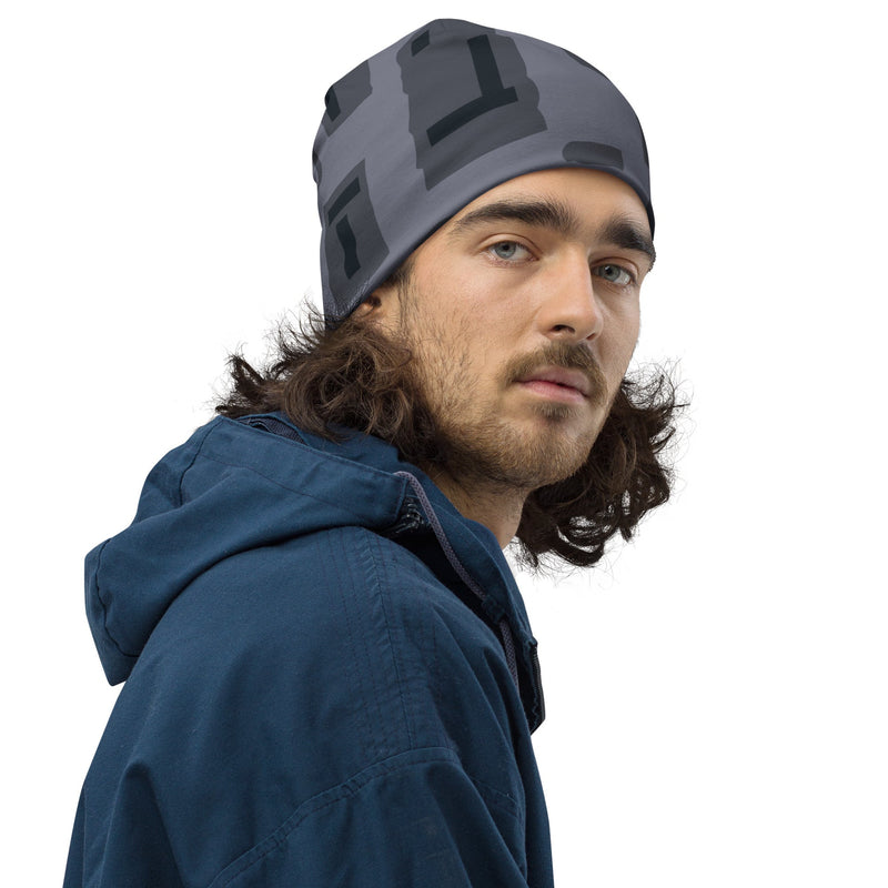 T-Block Urban CAMO Beanie