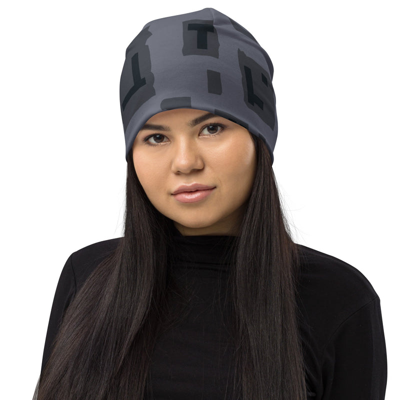 T-Block Urban CAMO Beanie