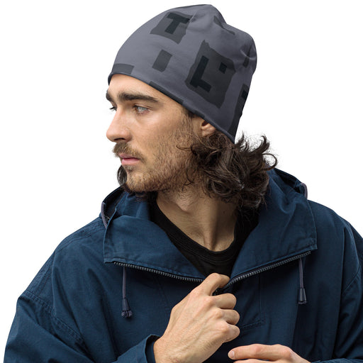 T-Block Urban CAMO Beanie - S