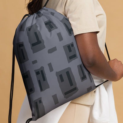 American T-Block Urban CAMO Drawstring Bag - Bags