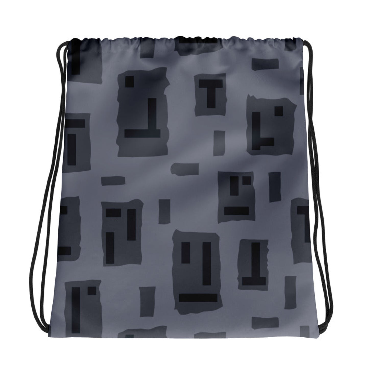 American T-Block Urban CAMO Drawstring Bag - Bags