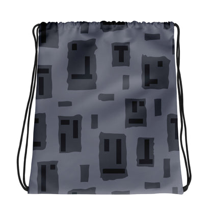 American T-Block Urban CAMO Drawstring Bag - Bags