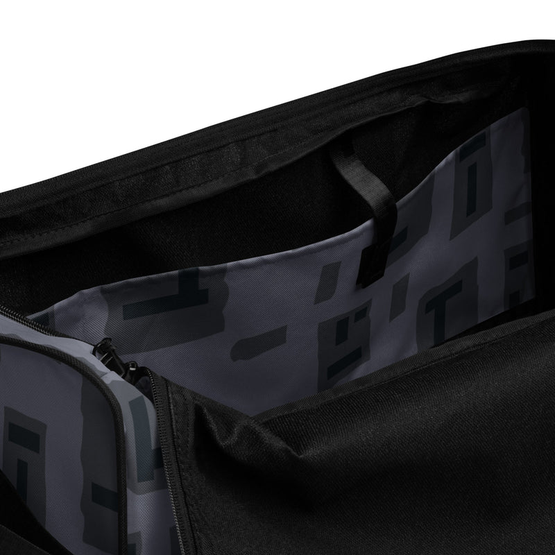 T-Block Urban CAMO Duffle Bag