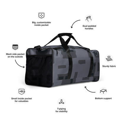 American T-Block Urban CAMO Duffle bag - Bag