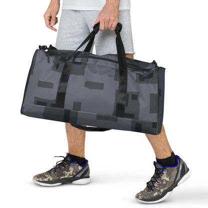 American T-Block Urban CAMO Duffle bag - Bag