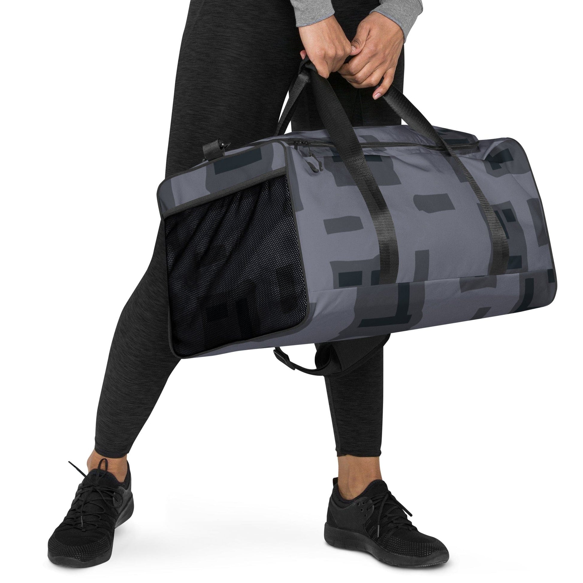 American T-Block Urban CAMO Duffle bag - Bag