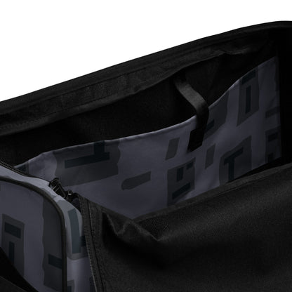American T-Block Urban CAMO Duffle bag - Bags