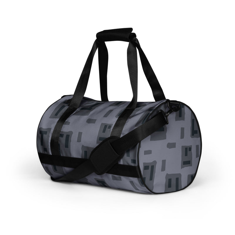 T-Block Urban CAMO Gym Bag