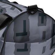 T-Block Urban CAMO Gym Bag