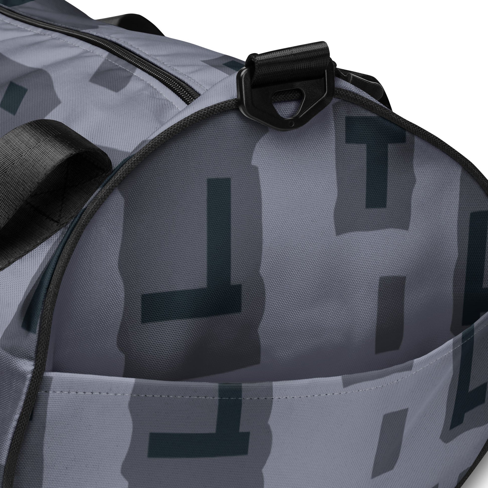 American T-Block Urban CAMO gym bag - Gym Bags