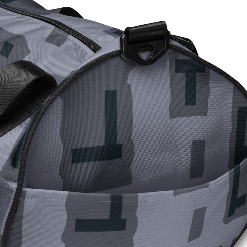 T-Block Urban CAMO Gym Bag