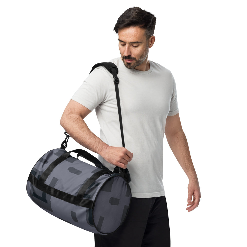 American T-Block Urban CAMO gym bag - Gym Bag