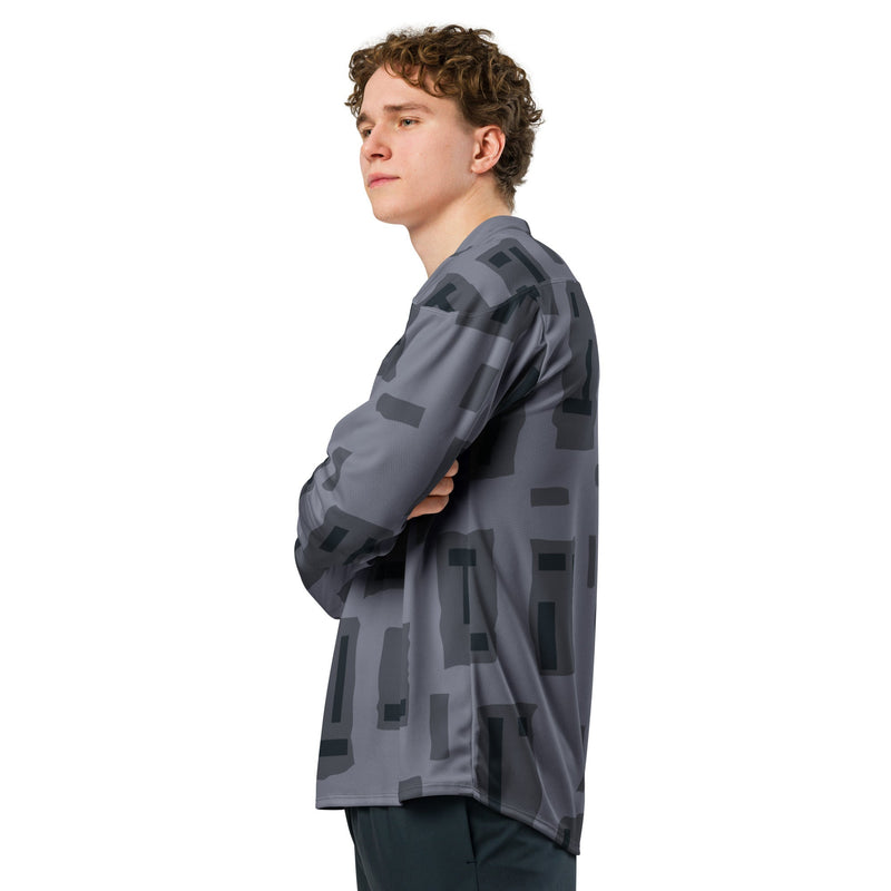 T-Block Urban CAMO Unisex Hockey Fan Jersey - 2XS