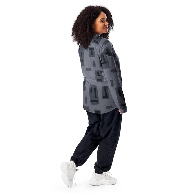 T-Block Urban CAMO Unisex Hockey Fan Jersey