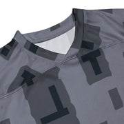 T-Block Urban CAMO Unisex Hockey Fan Jersey