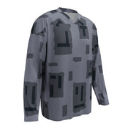 T-Block Urban CAMO Unisex Hockey Fan Jersey