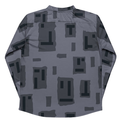 American T Block Urban CAMO hockey fan jersey Hockey Jerseys