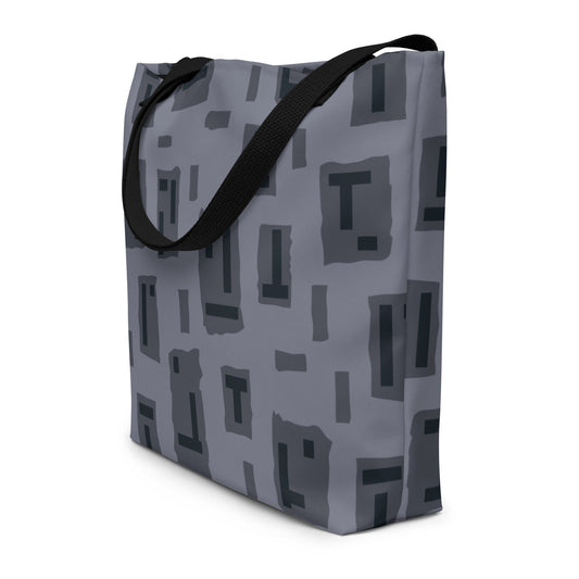 American T-Block Urban CAMO Large Tote Bag - Bags