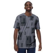 T-Block Urban CAMO Mens T-Shirt