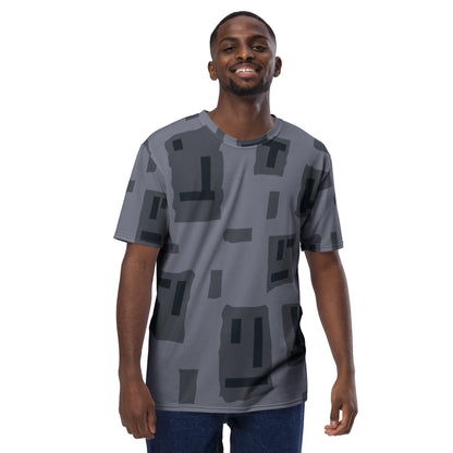 American T-Block Urban CAMO Mens T-shirt - T-Shirts