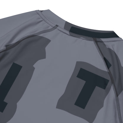 American T-Block Urban CAMO Mens Short-Sleeve Rash Guard - Short-sleeve Guards