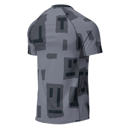 American T-Block Urban CAMO Mens Short-Sleeve Rash Guard - Short-sleeve Guards