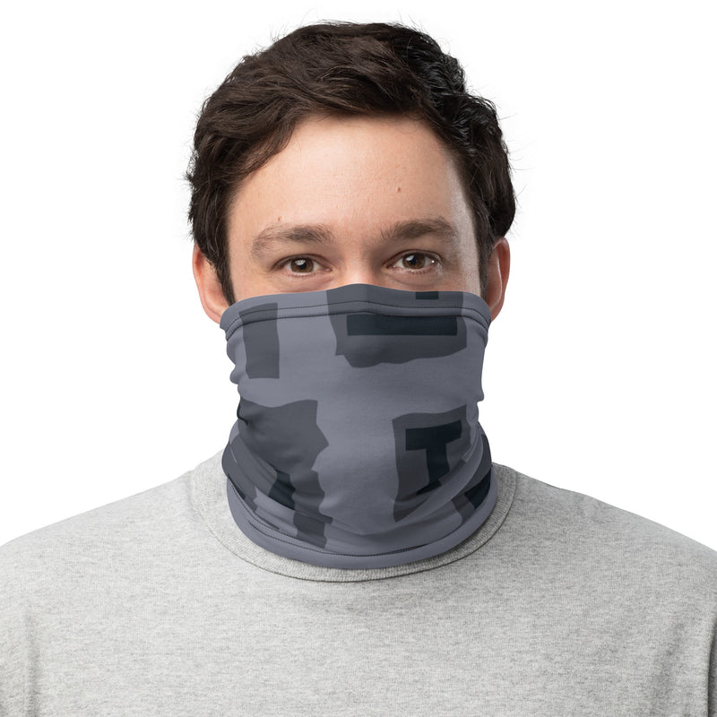 T-Block Urban CAMO Neck Gaiter - Gaiters