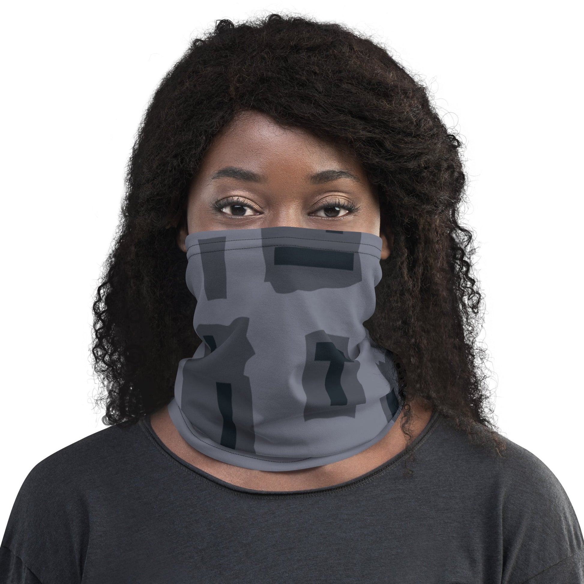 American T-Block Urban CAMO Neck Gaiter - Gaiters