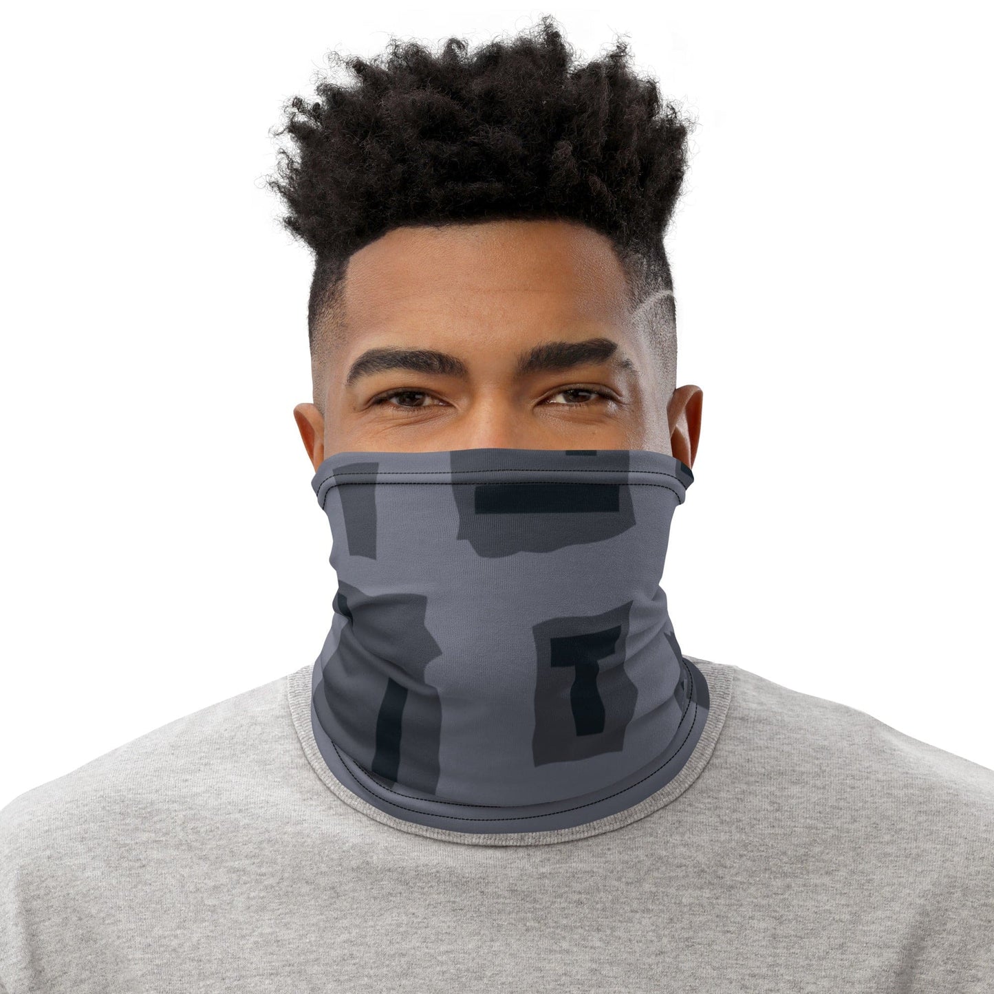 American T-Block Urban CAMO Neck Gaiter