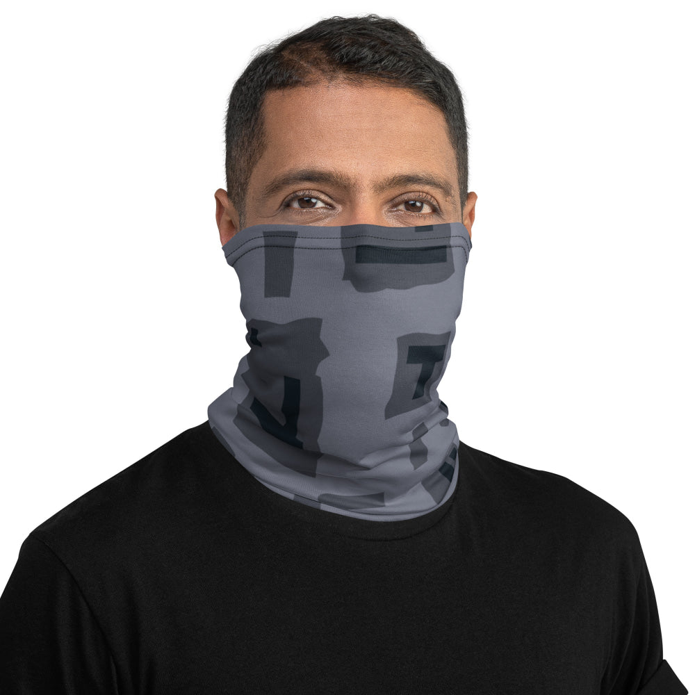 American T-Block Urban CAMO Neck Gaiter