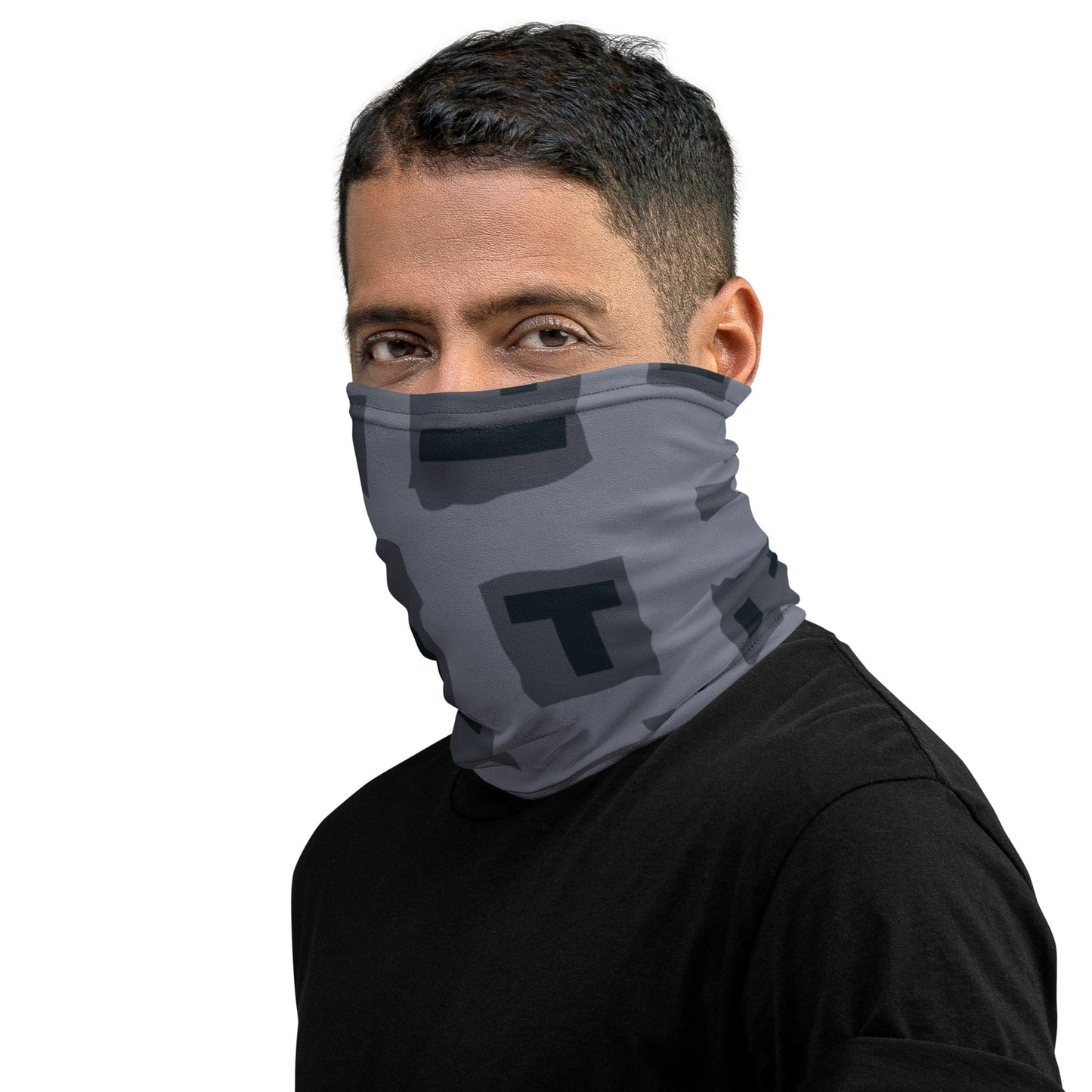 American T-Block Urban CAMO Neck Gaiter