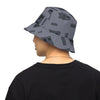 American T-Block Urban CAMO Reversible bucket hat