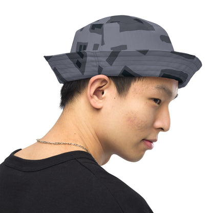 American T-Block Urban CAMO Reversible bucket hat - Bucket Hats