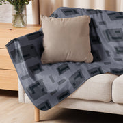 T-Block Urban CAMO Sherpa Blanket