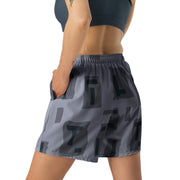 T-Block Urban CAMO Unisex Athletic Long Shorts
