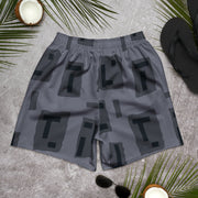 T-Block Urban CAMO Unisex Athletic Long Shorts