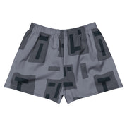 T-Block Urban CAMO Unisex Athletic Shorts