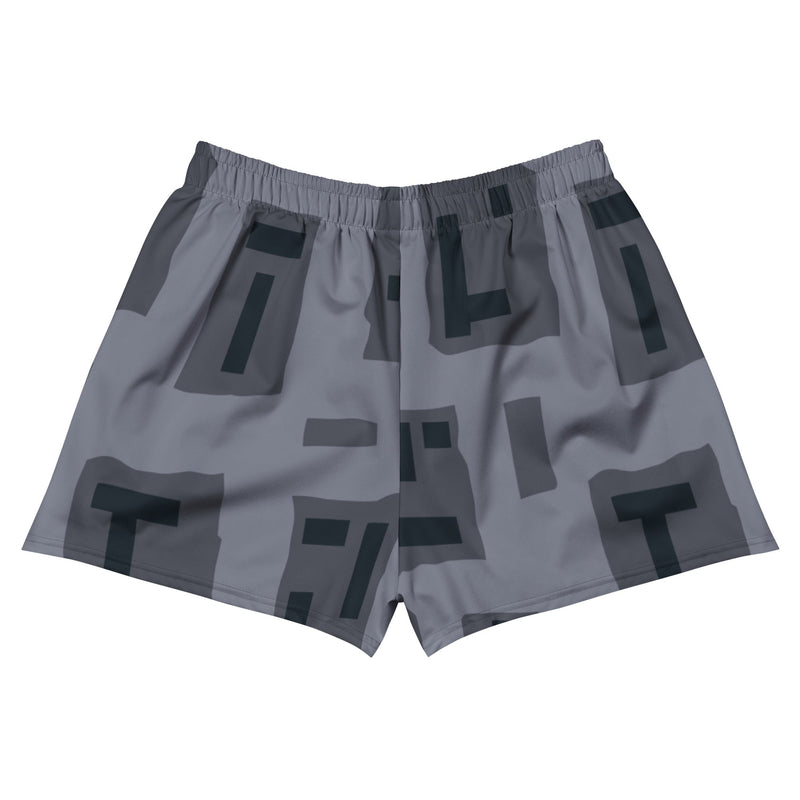 T-Block Urban CAMO Unisex Athletic Shorts