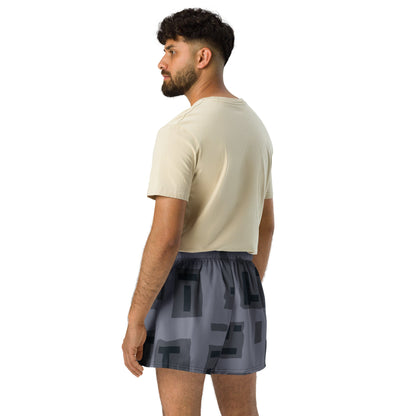 American T-Block Urban CAMO Unisex Athletic Shorts