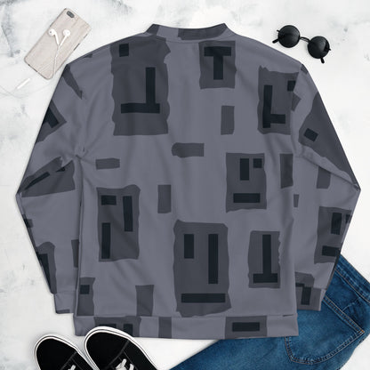 American T-Block Urban CAMO Unisex Bomber Jacket - Jackets