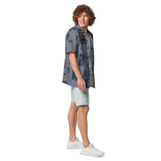 T-Block Urban CAMO Unisex Short-Sleeve Button Shirt