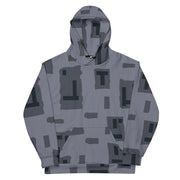 T-Block Urban CAMO Unisex Hoodie