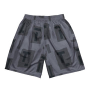 T-Block Urban CAMO Unisex Mesh Shorts