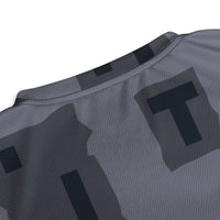 American T-Block Urban CAMO unisex sports jersey