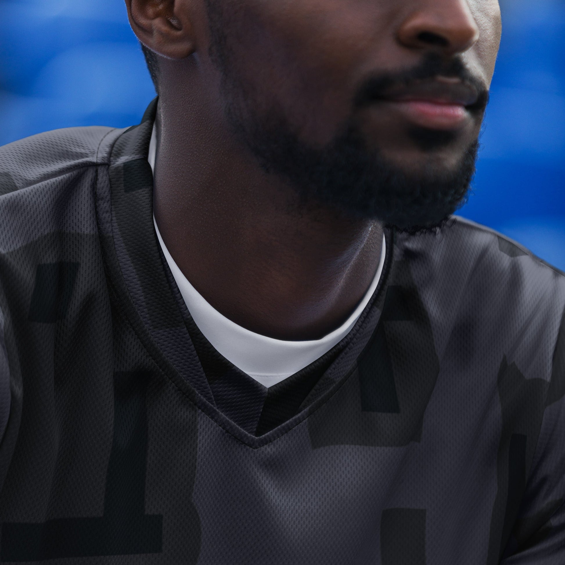 American T Block Urban CAMO unisex sports jersey Sports Jerseys